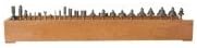 AMS-124 24Piece Carbide Tipped Set 1/4" Shank