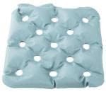 OFG Products Cojín de asiento de gofre de cuidado extendido 180 x 180in 19 pulgadas de extremo