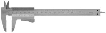 VOGEL Germany Pocket Vernier Caliper