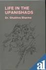 Life in the Upanishads 8170172020 Book Cover