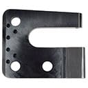 Étrier de 7,6 cm Wicks Aircraft pour presse-rivets ATS Pro Heavy Duty