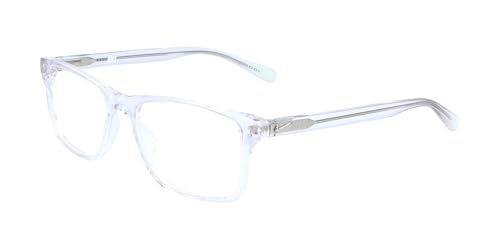 Lunettes de vue Nike 7246 N Clear 54/17/140 monture transparente mixte