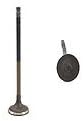 Genuine 14721P0HA00 Engine Exhaust Valve