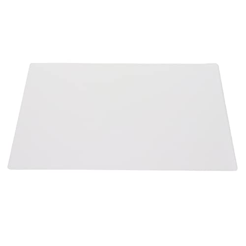 Folhas de laminação de 100 peças, folhas de papel laminado transparente de 80 mic, bolsas de filme p