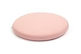 Removable Round Chair Cushions, Memory Foam Chair Pads Comfortable Mat, Non-Slip Breathable Seat Cus