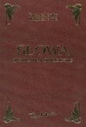 Slowa grzeczne i serdeczne 8388455761 Book Cover
