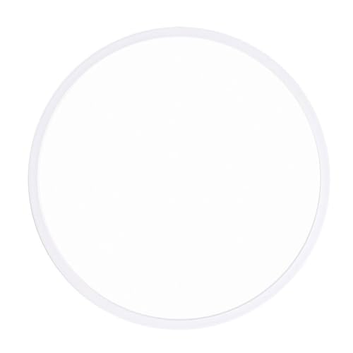 Plafonnier LED rond 22W blanc 6500K pour éclairage de plafond