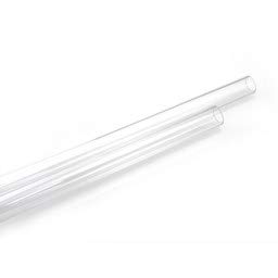 Up To 60% OFF XSPC PETG Tubing 10mm ID, 14mm OD, 0.5m, Clear, 8-Pack