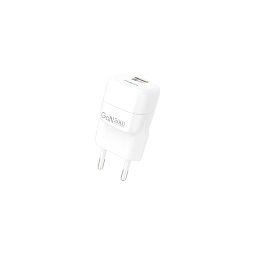شاحن سريع MX-HC202 مع منافذ USB مزدوجة يناسب مختلف موبايل سمارت 2.4 امبير من موكسوم - أبيض
