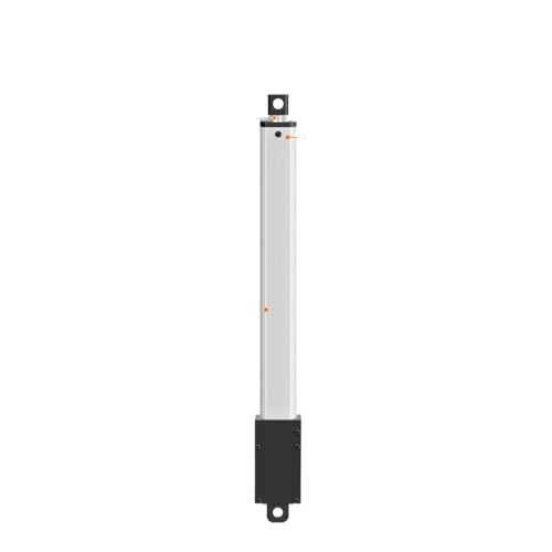 Mini actuador lineal eléctrico de 6V/12V/24VDC con carrera de 30mm 4