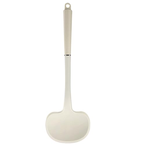 Jeproer 調理用シリコーンスプーン | ノンスティック キノコ型シリコンスプーン - 家庭用 業務用 料理用 混ぜる すくう フライ返し