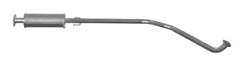 IZAWIT Silencieux intermédiaire centre Silencieux Intermédiaire 22.049