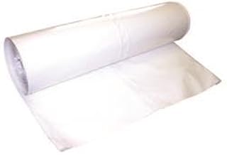 212 Main 18 x 200 ft. 6 ml Shrinkwrap - White