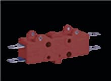 Crouzet Control, 83154001, SNSW 10A 1-4 None (1 Item/s)