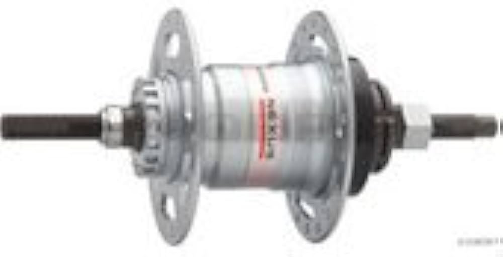 Amazon | シマノ(SHIMANO) ASG3R40AFN通し内装3段ローラー Amazon | シマノ(SHIMANO) ASG3R40AFN通し内装3段ローラー