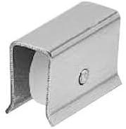 CR Laurence D650-XCP10 Standard Nylon Assembly for H-Bars - pack of 10