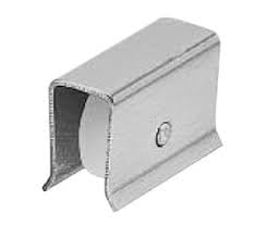 CR Laurence D650-XCP10 Standard Nylon Assembly for H-Bars - pack of 10