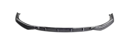 Lèvre de pare-chocs avant pour BMW 5 G30 G31 2017-2020 spoiler style carbone
