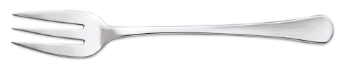 Arcos Serie Madrid - Serviergabel Tischgabel Tafelgabel - Monoblock aus einem Stück Edelstahl 18/10 und 255 mm Farbe Silber