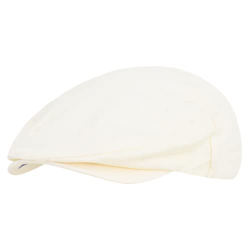 Casquette flat cap True Religion en coton, le béret de conduite idéal pour femme