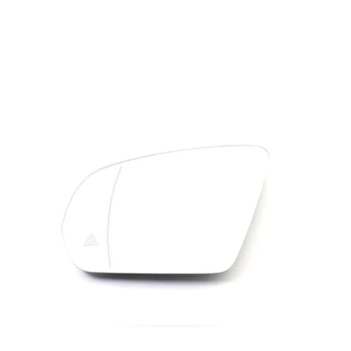 Miroir rétroviseur Benz W205 X253 angle mort gauche anti-buée glace de rechange auto 2013-2020