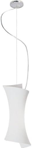 ET2 Conico-1 Light Pendant in Contemporary Style-5.5 Inches Wide by 12.5 inches high