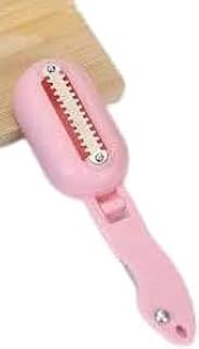 Fish scaler
