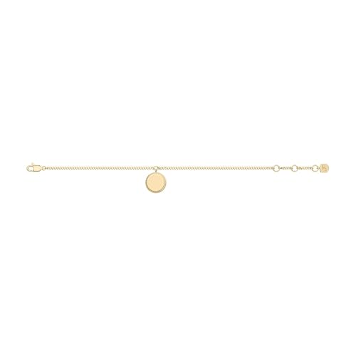 Image of Fossil Women's Stainless Steel Chain Bracelet