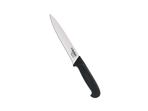 Bufalo Coltello Sfilettatore S917/16 Per Pesce o Carne 16cm