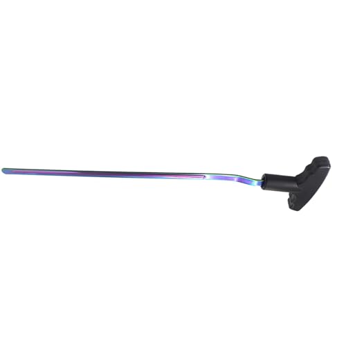 Yiju Golf Grip Removal Tool for Easy Grip Changes, Black Colorful