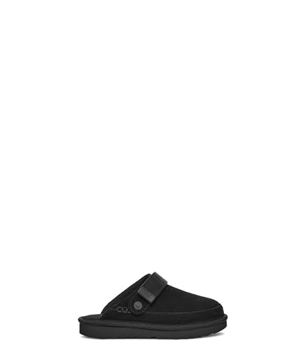 UGG Kids T Goldenstar Clog Shoe, Black, 6 - image 7