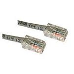 C2G 10 m Cat5e Ethernet RJ45 High Speed Network Cable LAN Cable Grey Cat5e PVC UTP Patch Cable