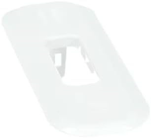 W11643703 Lid Lock Bezel Compatible With Whirlpool Washers - Budora - 28822898, AP7205724, W11403468