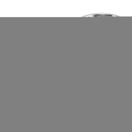 Bols mélangeurs en acier inoxydable : lot de 5 récipients de cuisine polyvalents