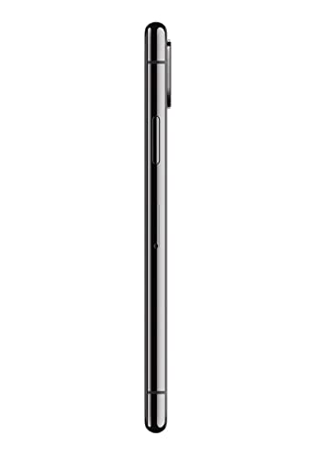 Apple iPhone X 64GB Space Grau (Generalüberholt)
