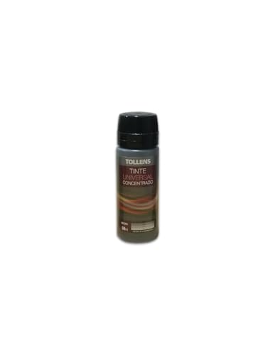 Tollens 8600 Tinte Universal, Negro, 50 ml