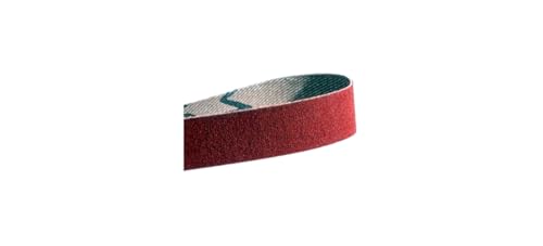 Smith's 50949 Combo Pack Replacement Belts – 80, 240, & 600 Grit – Compatible With All Belt Sharpeners – Coarse, Medium, & Fine Belts - Electric Sharpener