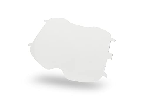 Plaque de protection extérieure Speedglas G5-02 contre les rayures d'atelier - 3