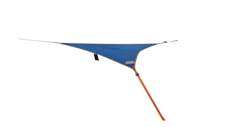 Tentsile T-Mini 2-Person Double Lightweight Hammock - Blue Fabric #TOP3