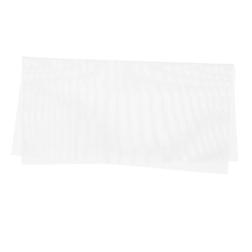 Cabilock Sheet Fruit Dehydrator Mat Round Non Stick Drying Mat for Meat Vegetables and Fruits Heat Resistant Easy to Clean Food Dryer Accessory