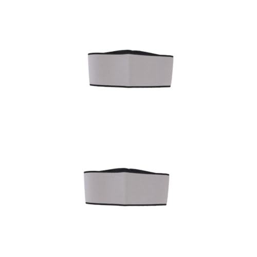 Cinturón lumbar elástico transpirable para niños y niñas 2 piezas miniatura 3