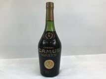 カミュ　ナポレオン　コニャック　CAMUS COGNAC 未開栓　750ml 楽天市場】【未開栓】CAMUS カミュ ナポレオン エクストラ ラ