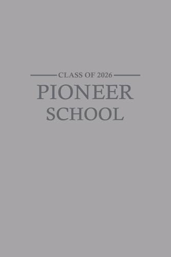 Pioneer School Class of: JW Notebook and Pioneer School Gift | Best Life Ever Journal for Note Taking | 100 Pages 6x9 image 2