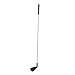 Lljsszr Right Handed Golf Chipper Club for Practice with Detachable Grip, Adults