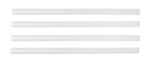 Lot De 2 Boites De 50 Pailles En Papier Rigide Brun 15 Cm Fackelmann Eco Friendl