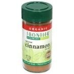 Frontier Bulk Cinnamon Powder, Ceylon Organic 16 Oz Bulk Bag
