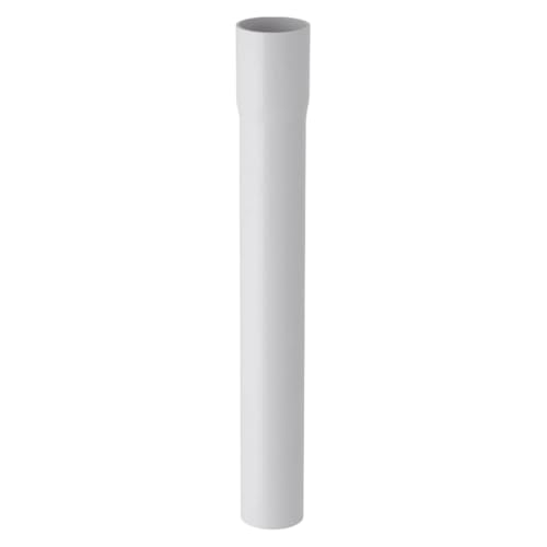 Geberit - Geberit hunting elbow extensions - Geberit hunting elbow extension, straight 46.5 cm, with interlocking sleeve Ø32mm, Alpine white