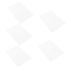 Iplusmile 500 Stk Gel-Klebepunkte Montageband