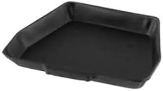 New Hearth And Home Black Ash Pan Ashpan To Fit A 16" Fire Grate HH110