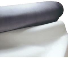 Premium EPDM Rubber Roofing Membrane | 9.5' x 5' | RV Roof Repair & Replacement | Weatherproof Camper Roofing | DIY Installation